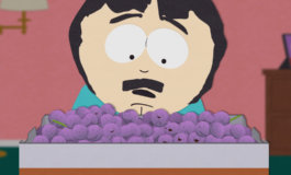 Ягодки-вспоминашки – фото момента из 1 серии 20 сезона сериала Южный Парк