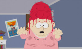 Покончим с последовательностью – фото момента из 10 серии 20 сезона сериала Южный Парк