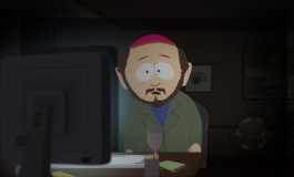 Охота на шалав – фото момента из 2 серии 20 сезона сериала Южный Парк