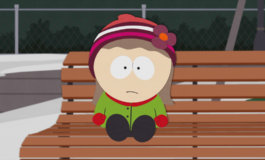 Проклятый – фото момента из 3 серии 20 сезона сериала Южный Парк