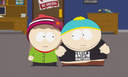 Сосиски наголо – фото момента из 4 серии 20 сезона сериала Южный Парк