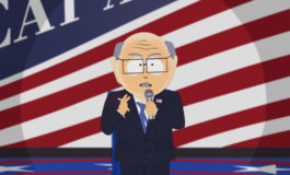 Клизма и датчане – фото момента из 5 серии 20 сезона сериала Южный Парк