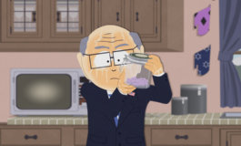 Форт-Коллинс – фото момента из 6 серии 20 сезона сериала Южный Парк