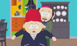 О, божечки – фото момента из 7 серии 20 сезона сериала Южный Парк