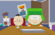 20 сезон 9 серия Южного Парка