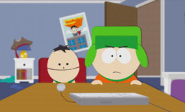Не смешно – фото момента из 9 серии 20 сезона сериала Южный Парк