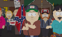 Реновация по-белому – фото момента из 1 серии 21 сезона сериала Южный Парк