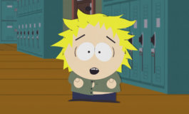 Убери – фото момента из 2 серии 21 сезона сериала Южный Парк