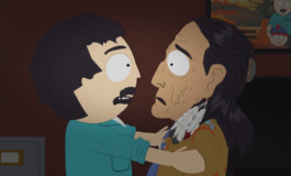 Праздничный выпуск – фото момента из 3 серии 21 сезона сериала Южный Парк