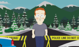 Приквел франшизы – фото момента из 4 серии 21 сезона сериала Южный Парк