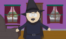 Ведьмучьи дети – фото момента из 6 серии 21 сезона сериала Южный Парк