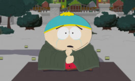 Двойная упертость – фото момента из 7 серии 21 сезона сериала Южный Парк