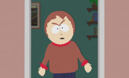 Мертвые дети – фото момента из 1 серии 22 сезона сериала Южный Парк Мертвые дети – фото момента из 1 серии 22 сезона сериала Южный Парк
