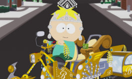 Велопарад – фото момента из 10 серии 22 сезона сериала Южный Парк Велопарад – фото момента из 10 серии 22 сезона сериала Южный Парк