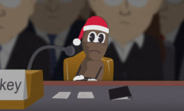 Проблема с какашкой – фото момента из 3 серии 22 сезона сериала Южный Парк Проблема с какашкой – фото момента из 3 серии 22 сезона сериала Южный Парк