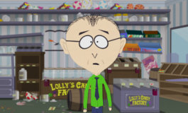 Покатушки – фото момента из 5 серии 22 сезона сериала Южный Парк Покатушки – фото момента из 5 серии 22 сезона сериала Южный Парк