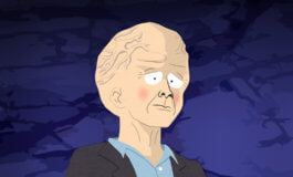 Невыполненный – фото момента из 9 серии 22 сезона сериала Южный Парк Невыполненный – фото момента из 9 серии 22 сезона сериала Южный Парк