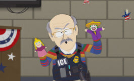 Мексиканский Джокер – фото момента из 1 серии 23 сезона сериала Южный Парк