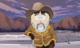 Рождественский снег – фото момента из 10 серии 23 сезона сериала Южный Парк