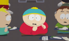 Пусть едят малашу – фото момента из 4 серии 23 сезона сериала Южный Парк