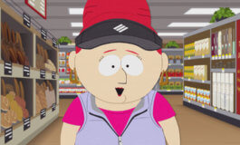 Расхитители какашек – фото момента из 8 серии 23 сезона сериала Южный Парк