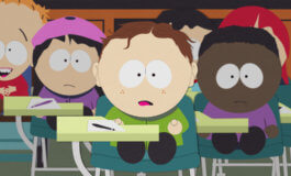 Основной канал – фото момента из 9 серии 23 сезона сериала Южный Парк
