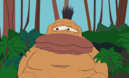 Джунгли-Шмунгли – фото момента из 1 серии 3 сезона сериала Южный Парк