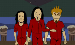 Увлекательная фонетика с обезьянкой – фото момента из 12 серии 3 сезона сериала Южный Парк