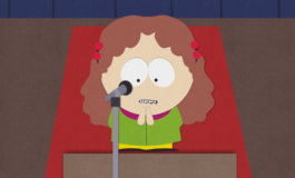 Кошмарный Марвин в космосе – фото момента из 13 серии 3 сезона сериала Южный Парк