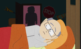 Всемирный флейтовый концерт – фото момента из 17 серии 3 сезона сериала Южный Парк