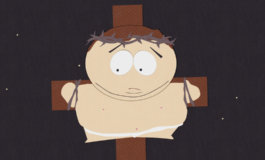 Самопроизвольное возгорание – фото момента из 2 серии 3 сезона сериала Южный Парк