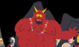 Возможно – фото момента из 10 серии 4 сезона сериала Южный Парк