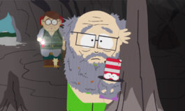 Школьный портфель – фото момента из 12 серии 4 сезона сериала Южный Парк