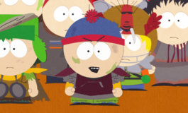 История о мерзком приставании – фото момента из 16 серии 4 сезона сериала Южный Парк
