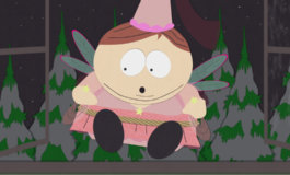 Тупое преступление Картмана 2000 – фото момента из 2 серии 4 сезона сериала Южный Парк