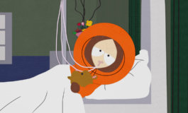 Кенни умирает – фото момента из 13 серии 5 сезона сериала Южный Парк