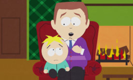 Собственный эпизод Баттерса – фото момента из 14 серии 5 сезона сериала Южный Парк