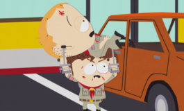 Суперлучшие друзья – фото момента из 3 серии 5 сезона сериала Южный Парк