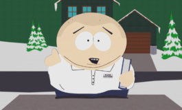 Скотт Тенорман должен умереть – фото момента из 4 серии 5 сезона сериала Южный Парк