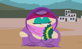 У Осамы Бин Ладена вонючие штаны – фото момента из 9 серии 5 сезона сериала Южный Парк