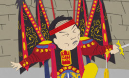 Похищение детей — это не смешно – фото момента из 11 серии 6 сезона сериала Южный Парк