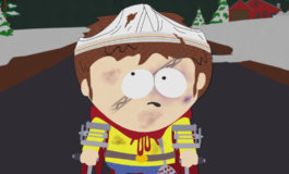 Возвращение братства кольца в две башни – фото момента из 13 серии 6 сезона сериала Южный Парк