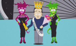 Самый большой говнюк во вселенной – фото момента из 15 серии 6 сезона сериала Южный Парк