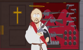 Убить Санта-Клауса – фото момента из 17 серии 6 сезона сериала Южный Парк