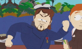 Спасём телятину – фото момента из 4 серии 6 сезона сериала Южный Парк