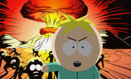 Профессор Хаос – фото момента из 6 серии 6 сезона сериала Южный Парк