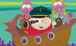 Это уже было в «Симпсонах» – фото момента из 7 серии 6 сезона сериала Южный Парк