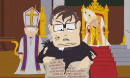 Пылкая католическая любовь – фото момента из 8 серии 6 сезона сериала Южный Парк