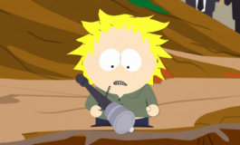 Даёшь шляпу – фото момента из 9 серии 6 сезона сериала Южный Парк