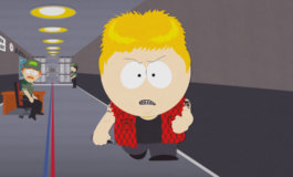 Детский сад – фото момента из 10 серии 8 сезона сериала Южный Парк
